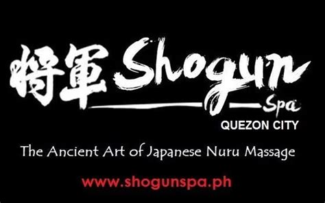 Shogun Spa .